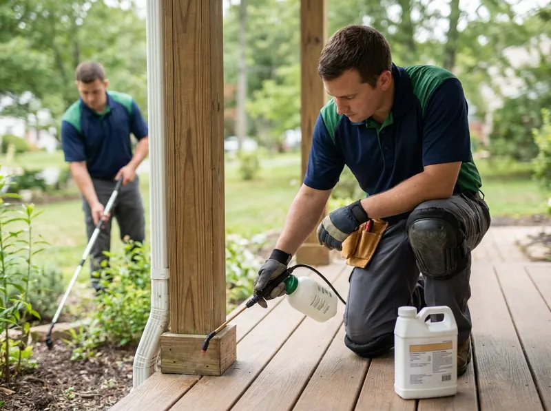 Carpenter Ant Management in Wilmington, DA